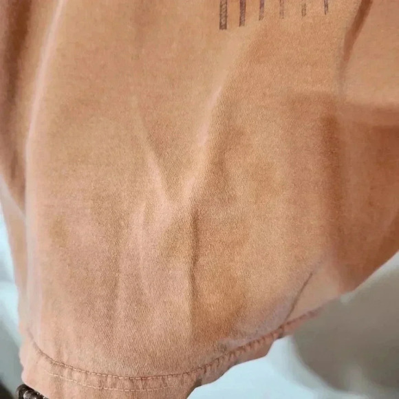 Whisky River Rock & Roll Tee. Size Medium - Picture 3 of 5